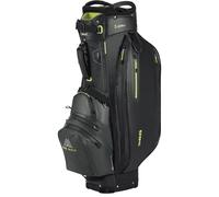 BIG MAX Cartbag Aqua Sport 360, nero/lime