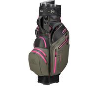 BIG MAX Cartbag Dri Lite Silencio 3, antracite/nero/rosa