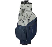 BIG MAX Cartbag Dri Lite Silencio 3, blu/bianco