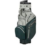 BIG MAX Cartbag Dri Lite Silencio 3, verde scuro/bianco