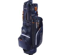 BIG MAX Cartbag Dri Lite Silencio, navy/arancione