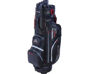BIG MAX Cartbag Dri Lite Silencio, nero