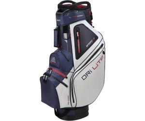BIG MAX Cartbag Dri Lite Sport 2, blu/argento