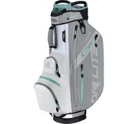BIG MAX Cartbag Dri LIte Sport 3, grigio/menta