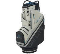 BIG MAX Cartbag Dri Lite Tour 2, nero/bianco-blu/