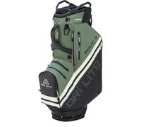 BIG MAX Cartbag Dri Lite Tour 2, nero/oliva/bianco