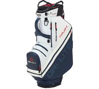 BIG MAX Cartbag Dri Lite Tour 2, rosso/bianco/navy