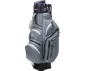BIG MAX Cartbag Silencio 2 Dri Lite, grigio/nero