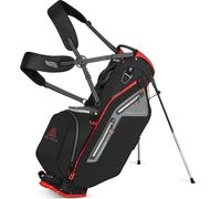 Big Max Dri Lite Feather 2 Sacca da golf con cavalletto Black/Red