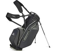 Big Max Dri Lite Feather 2 Sacca da golf con cavalletto Grey/Black
