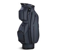 Big Max Dri Lite Prime Black Borsa da golf Cart Bag
