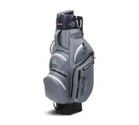 Big Max Dri Lite Silencio 2 Borsa Da Golf Carrello Grigio/Nero