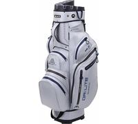 Big Max Dri Lite Silencio 2 Silver/Navy Borsa da golf Cart Bag