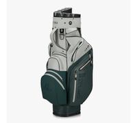 Cart bag da golf Big Max Dri Lite Silencio 3 Forest/Green/Off White