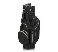BIG MAX Dri Lite Silencio 3 Cartbag - Borsa da golf impermeabile (nero)
