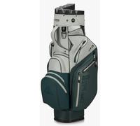 Big Max Dri Lite Silencio 3 Organizer cart bag, forest green/off white