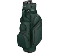 Big Max Dri Lite Silencio Prime Forest Green Borsa da golf Cart Bag