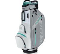 Big Max Dri Lite Sport 3 Grey/White/Mint Borsa da golf Cart Bag