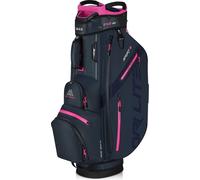 Big Max Dri Lite Sport 3 Steel Blue/Fuchsia Borsa da golf Cart Bag