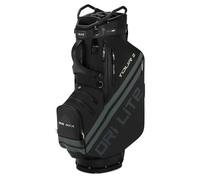 Cart bag da golf Big Max Dri Lite Tour 2 Black/Charcoal