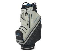 Cart bag da golf Big Max Dri Lite Tour 2 Black/Off White/Blue