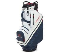 Cart bag da golf Big Max Dri Lite Tour 2 Red/White/Navy