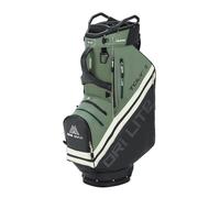 Cart bag da golf Big Max Dri Lite Tour 2 Black/Olive/Off White