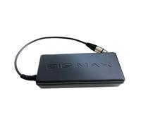Big Max e-Lite Battery (27 holes) accessorio per carrello, nero