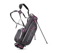 Big Max Heaven 7 G - Sacca da golf Sunday (carbone/fucsia)