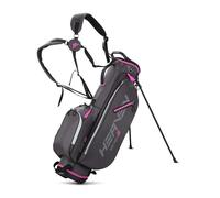 Big Max Heaven Seven G Sacca da golf con cavalletto Charcoal/Fuchsia