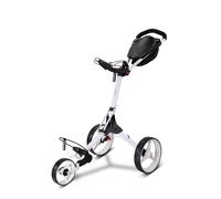 Big Max IQ² - Trolley da golf (bianco)