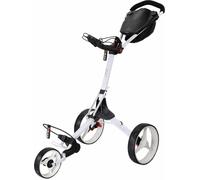 Big Max IQ² White Trolley manuale golf