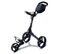 Big Max IQ2 carrello manuale, nero
