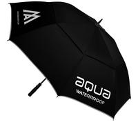 BIG MAX Ombrello da golf Aqua, nero/grigio