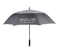 BIG MAX Ombrello da golf Aqua UV, grigio/argento