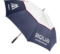 Ombrello Big Max Aqua UV Navy/White/Red