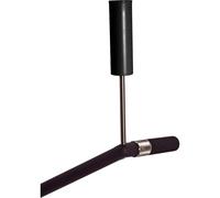 BIG MAX Portaombrelli e-Lite in alluminio, nero