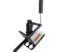 BIG MAX Portapunti e-Lite Alluminio, nero