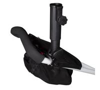 Portaombrelli da golf Big Max Gi090F Noir TU