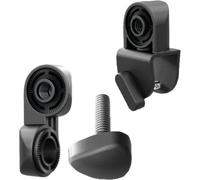 BIG MAX Set di adattatori universali Rainstar, nero