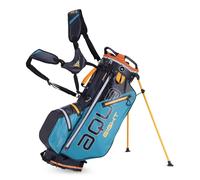 BIG MAX Standbag AQUA Eight, benzina/nero-arancio/