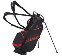 BIG MAX Standbag Aqua Eight H, nero/rosso