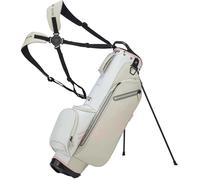 Stand bag da golf Big Max Aqua Seven H White/Off White/Pink