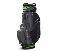 Big Max Terra Sport - Borsa da golf - Cartbag - Grigio lime
