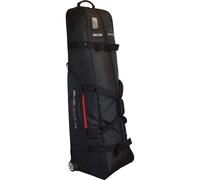 BIG MAX Travelcover Viaggiatore, nero/rosso