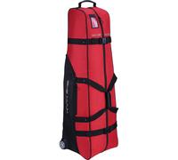 BIG MAX Travelcover Viaggiatore, rosso/nero