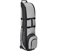 BIG MAX Travelcover Wheeler III, nero/argento