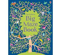 Big Maze Book (Mazes)