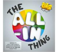 BIG Ministries - The ALL-IN Thing CD