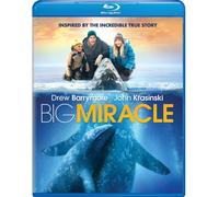 Big Miracle (Blu-ray) Drew Barrymore John Krasinski Dermot Mulroney Kristen Bell